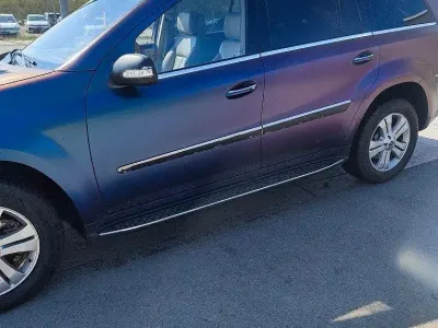 Gebraucht Mercedes GL420