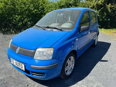 Gebraucht Fiat Panda