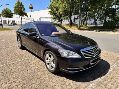 Gebraucht Mercedes S400
