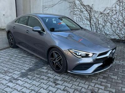 Mercedes CLA200