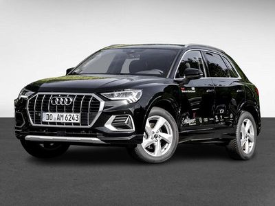 Gebraucht Audi Q3 Advanced 150 PS (110 kW) 2025 Mythosschwarz metallic SUV