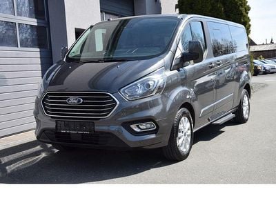 Second-hand Ford Tourneo 170 CP (125 kW) 2019 Gri Monovolum