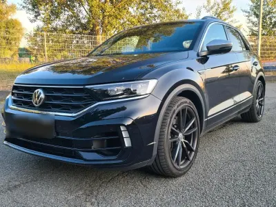 Gebraucht VW T-Roc Beats 300 PS (220 kW) 2020 Schwarz SUV