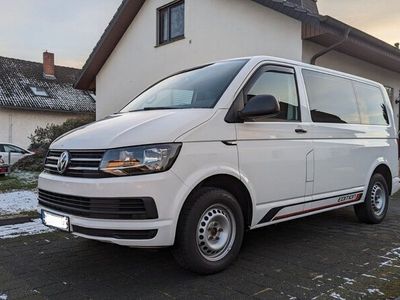 gebraucht VW Transporter T6Klima Navi 8 Sitze Top Zustand