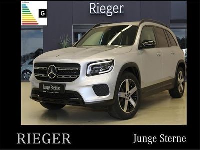 gebraucht Mercedes GLB200 4M