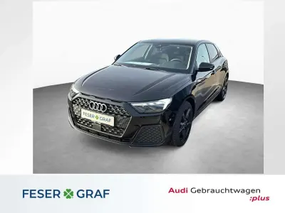 Usata Audi A1 116 CV (85 kW) 2026 Nero SUV