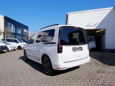 Second-hand VW Caddy Edition 102 CP (75 kW) 2025 Alb Monovolum