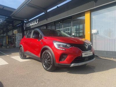Gebraucht Renault Captur Evolution 140 PS (102 kW) 2023 Dezirrot, dach black pearlsc SUV