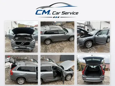 Gebraucht Volvo XC90