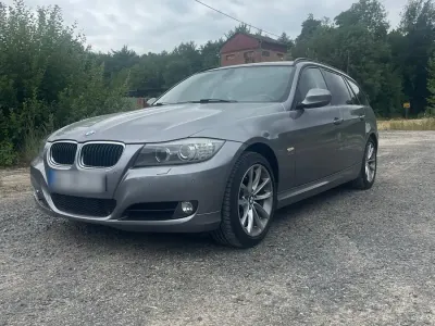 Gebraucht BMW 320 184 PS (135 kW) 2010 Grau Kombi