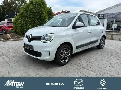 Używany Renault Twingo Zen 60 kW (82 KM) 2022 Biały Hatchback