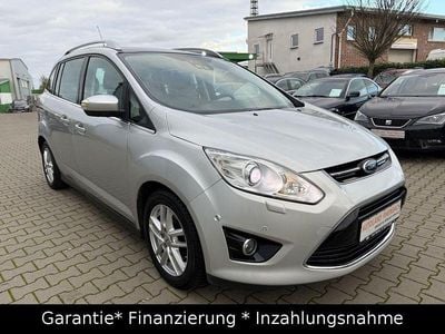Second-hand Ford C-MAX 163 CP (119 kW) 2014 Gri Monovolum