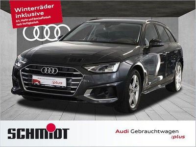 Gebraucht Audi A4 Advanced 163 PS (119 kW) 2023 Manhattangrau metallic Kombi