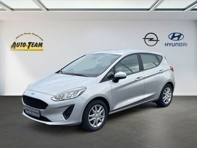 gebraucht Ford Fiesta 1.1 S&S COOL&CONNECT