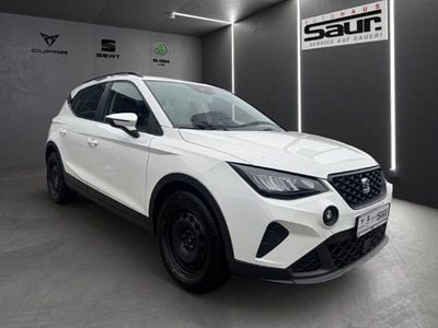 Weiss Gebraucht 2021 Seat Arona SUV | 11.980 € (Fairer Preis)
