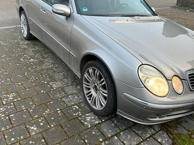 Gebraucht Mercedes E320 224 PS (164 kW) 2005 Beige Kombi