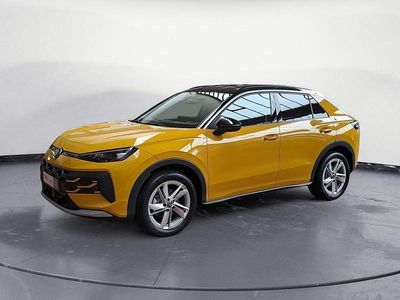 Neu VW T-Roc Life 150 PS (110 kW) 2025 Gelb SUV