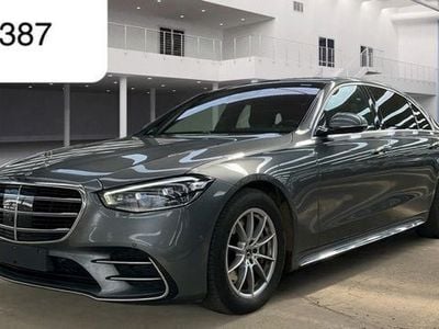 Mercedes S400