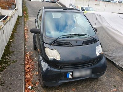 gebraucht Smart ForTwo Coupé 