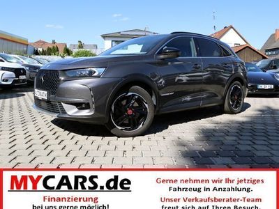 DS Automobiles DS7 Crossback