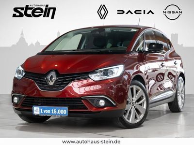 gebraucht Renault Scénic IV Limited 1.3 EU6d-T TCe 140 GPF EDC Deluxe Navi Apple CarPlay Android Auto