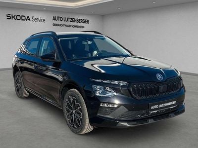 Schwarz Gebraucht 2025 Skoda Kamiq Suite SUV | 29.990 € (Fairer Preis)