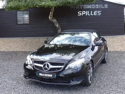 Gebraucht Mercedes E250
