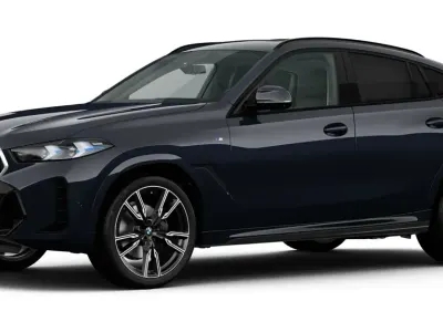 Gebraucht BMW X6 Comfort Edition 352 PS (258 kW) 2025 Schwarz SUV