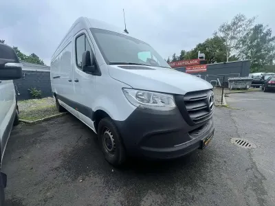 Gebraucht Mercedes Sprinter