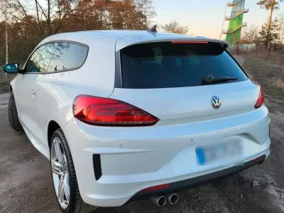 Gebraucht VW Scirocco CLUB 174 PS (127 kW) 2016 Weiß Coupé