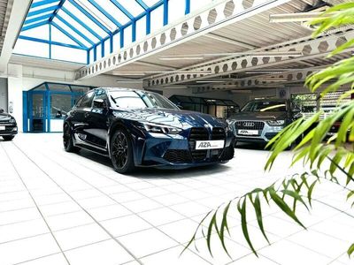 Gebraucht BMW M3 Competition Edition 530 PS (389 kW) 2024 Blau Limousine