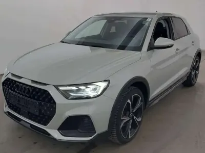 Brugt Audi A1 Ambiente 150 HK (110 kW) 2022 Sølv SUV