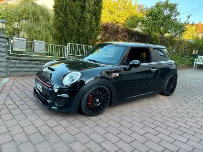 Occasion Mini John Cooper Works 231 ch (169 kW) 2017 Noir Citadine