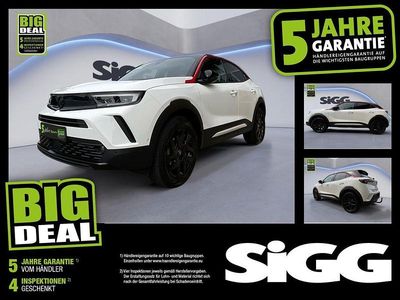 Begagnad Opel Mokka GS Line 131 HK (96 kW) 2022 Brillant SUV