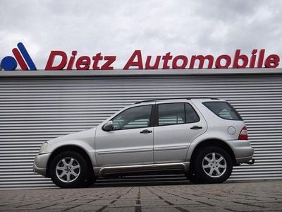 Mercedes ML270