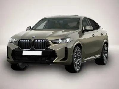 Gebraucht BMW X6 Shadowline 352 PS (258 kW) 2025 Manufacturer SUV