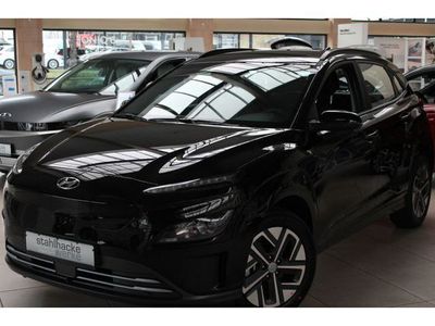 gebraucht Hyundai Kona ELEKTRO 100kW FACELIFT Select-+Effi. Paket