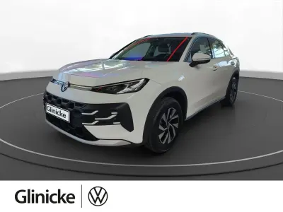 Neu VW T-Roc Life 116 PS (85 kW) 2026 Weiß SUV