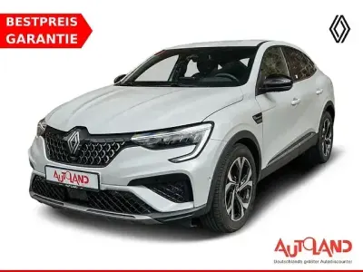 Gebraucht Renault Arkana Techno 140 PS (102 kW) 2024 Weiß SUV