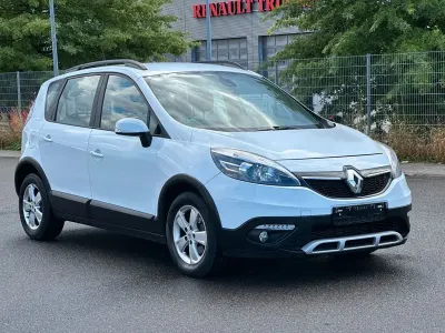 Gebraucht Renault Scénic III
