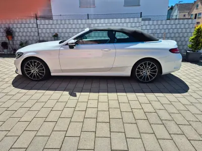 Gebraucht Mercedes C300