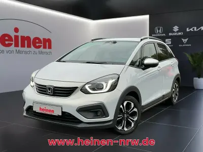 Brugt Honda Jazz Executive 109 HK (80 kW) 2021 Hvid Hatchback