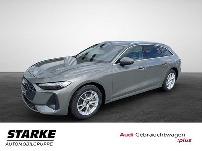 Gebraucht Audi A5 Comfort 150 PS (110 kW) 2025 Chronosgrau metallic Kombi