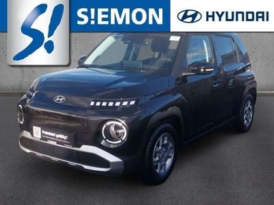 Schwarz Neu 2025 Hyundai Inster Trend Kleinwagen | 24.830 € (Fairer Preis)