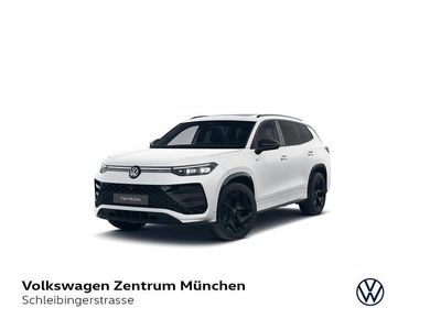 Ny VW Tayron R-line 193 HK (141 kW) 2026 Hvid SUV