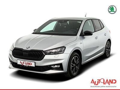 Silber Gebraucht 2025 Skoda Fabia Monte Carlo Kleinwagen | 21.990 € (Guter Preis)