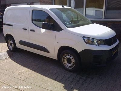 Usata Peugeot Partner 110 CV (80 kW) 2019 Bianco Monovolume