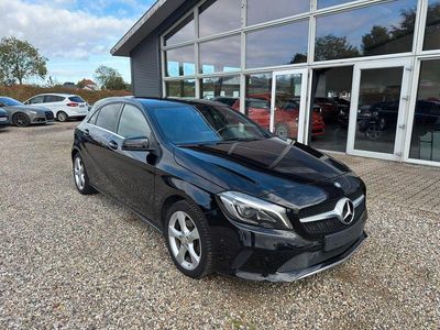 Mercedes A200