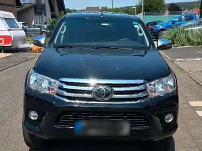 Gebraucht Toyota HiLux