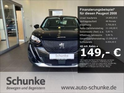Peugeot e-2008